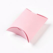   Lilás Rózsaszín Díszdoboz Ékszerdoboz Ajándékdoboz 7x6,5x3,5cm