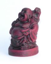 Buddha Figura Szobor Medál (3)