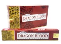 Deepika Dragon Blood Sárkányvér Illatú Füstölő
