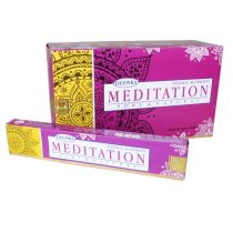 Deepika Meditation Meditáció Füstölő