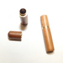 Fa Tűtároló Tűtartó Doboz (1) 84,5x18mm