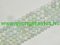 Perui Zöld Opál Ásványgyöngy Gyöngyfüzér 12mm
