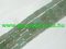 Zöld Aventurin Oszlop Ásványgyöngy Gyöngyfüzér 10x6mm