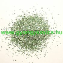 Zöld (6) Színű Üvegtörmelék 2-7x1-5mm 20g